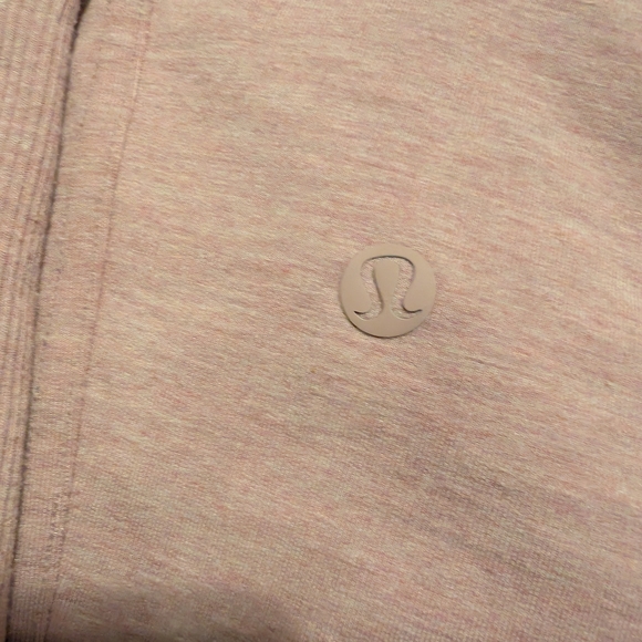 Lululemon High Lines Mock Neck Pullover, Vintage Mauve, Women's 6 - Picture 7 of 8